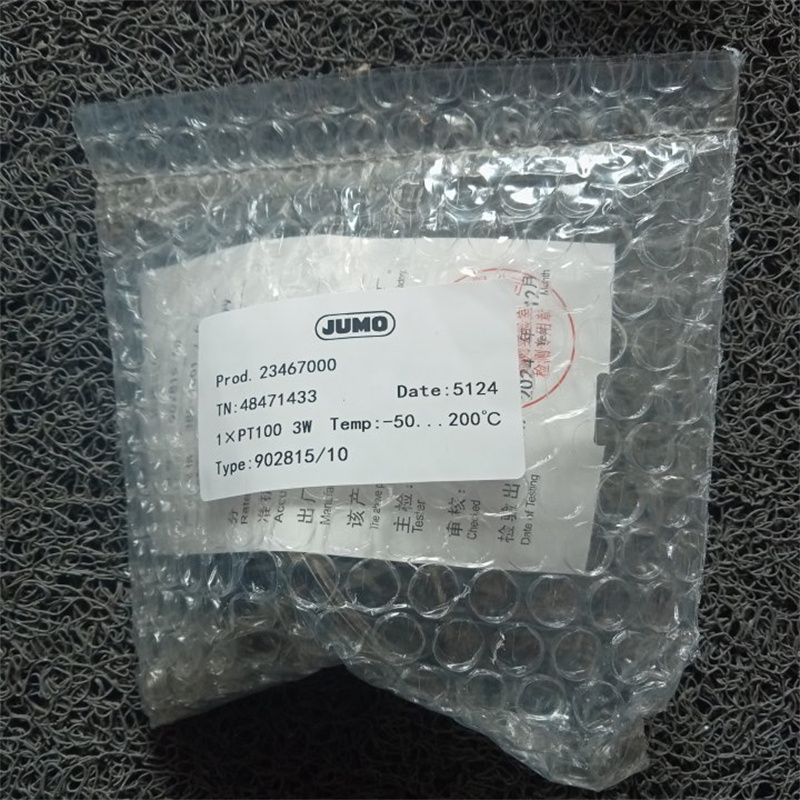 德國JUMO久茂溫度傳感器90281510(TN48471433) (7)