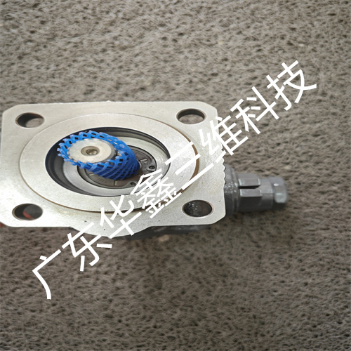 齒輪泵KF 25 RF 2-D15 (4)